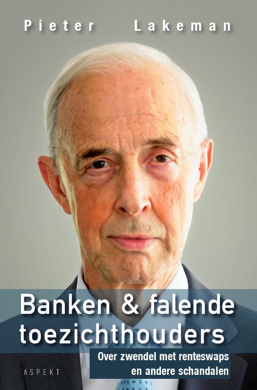 Omslag van Banken & falende toezichthouders