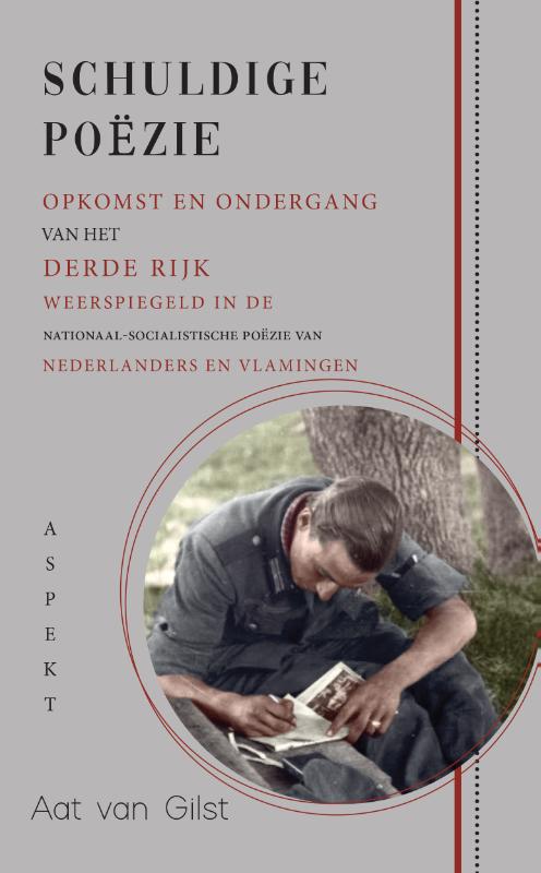 Omslag van Schuldige poezië