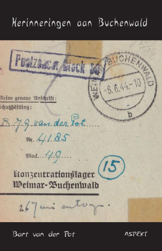 Omslag van Herinneringen aan Buchenwald