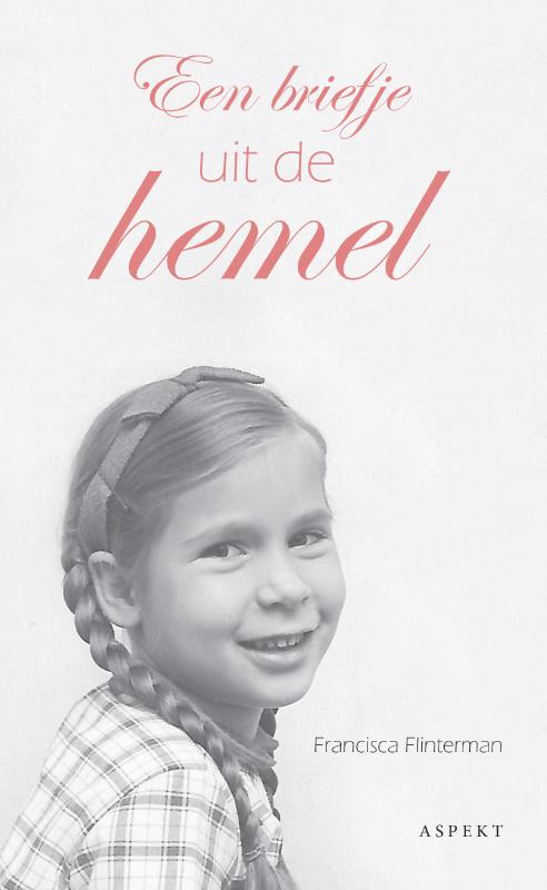 Omslag van Een briefje uit de hemel