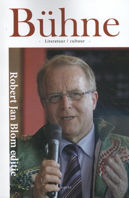 Omslag van Bühne
