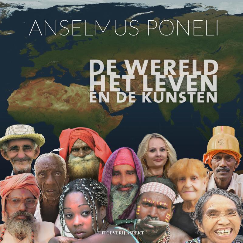 Omslag van De wereld, Het Leven en De Kunsten