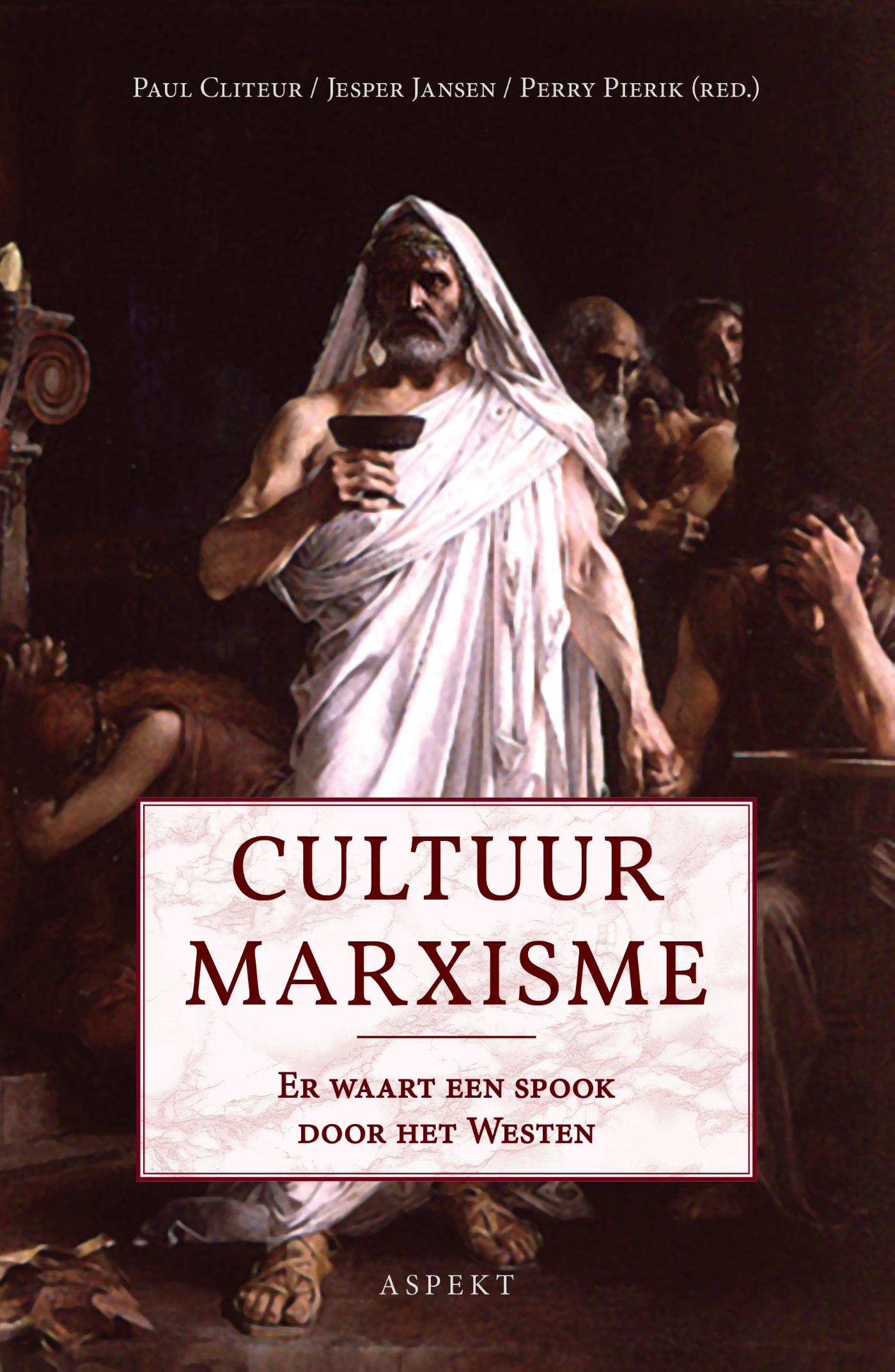 Omslag van Cultuurmarxisme