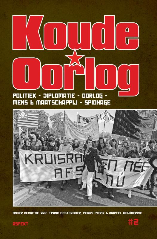Omslag van Koude Oorlog
