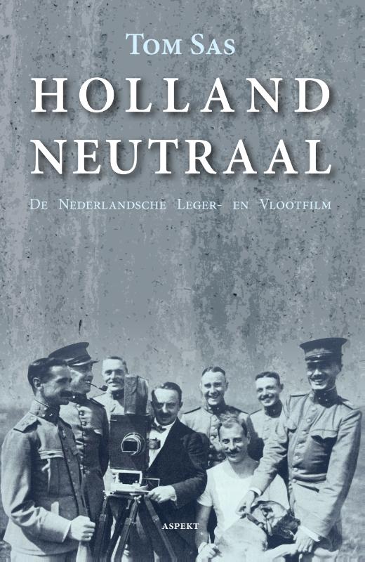 Omslag van Holland Neutraal