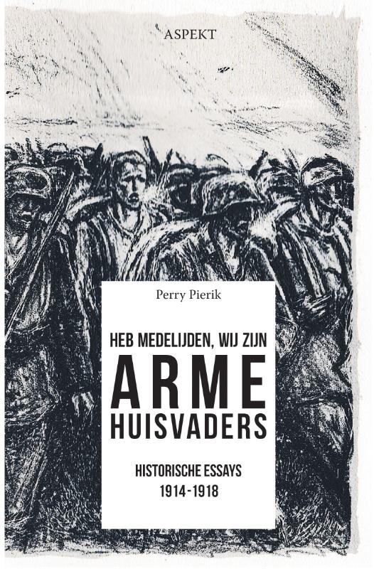Omslag van Heb medelijden, wij zijn arme huisvaders