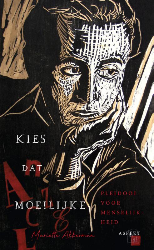 Omslag van Kies dat moeilijke