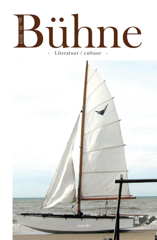 Omslag van Bühne 10