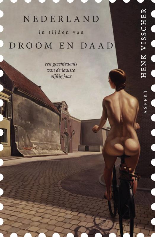 Omslag van Nederland in tijden van droom en daad