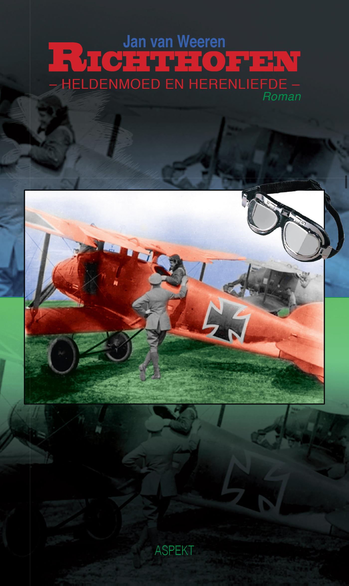 Omslag van Richthofen
