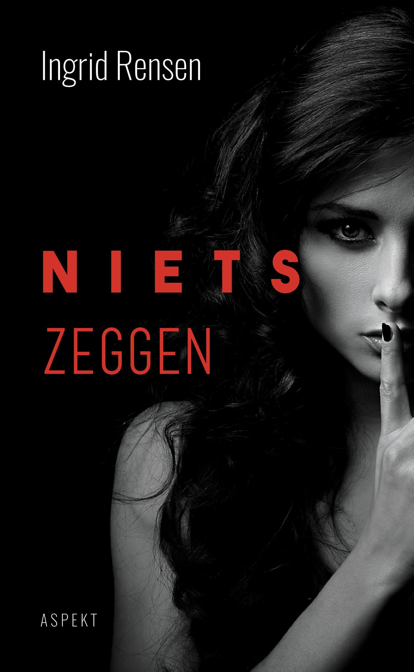 Omslag van Niets zeggen