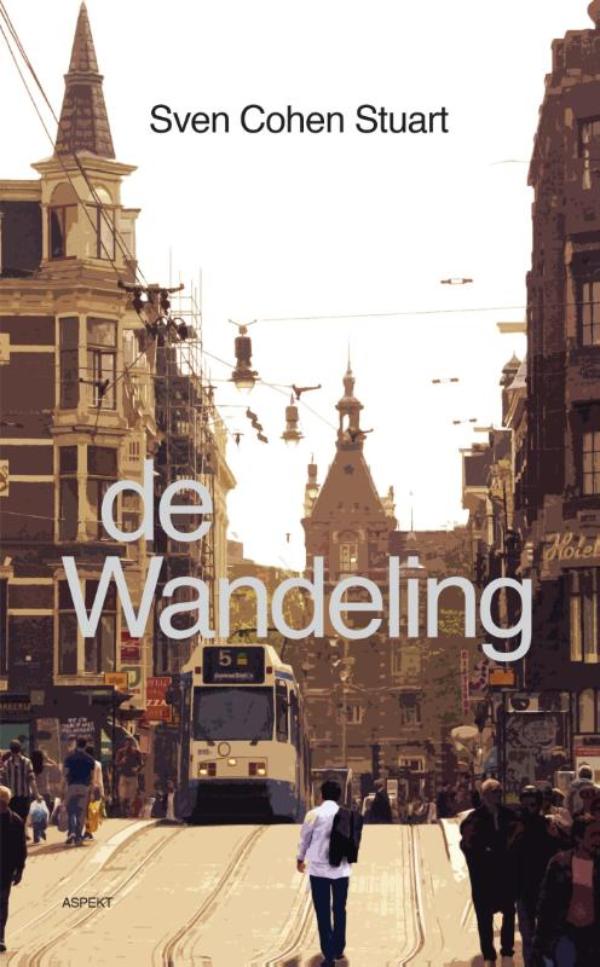 Omslag van De Wandeling