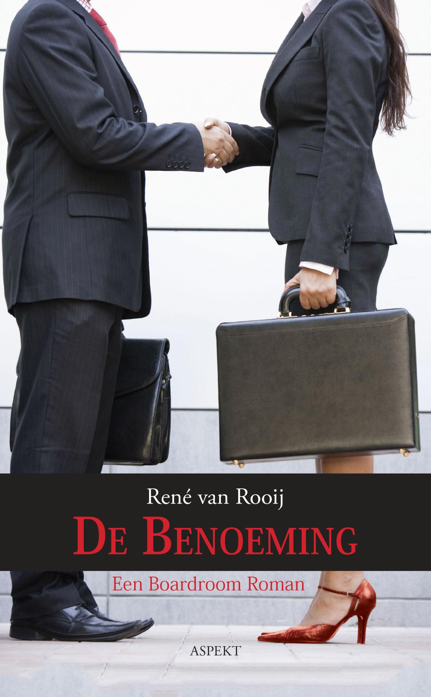 Omslag van De benoeming
