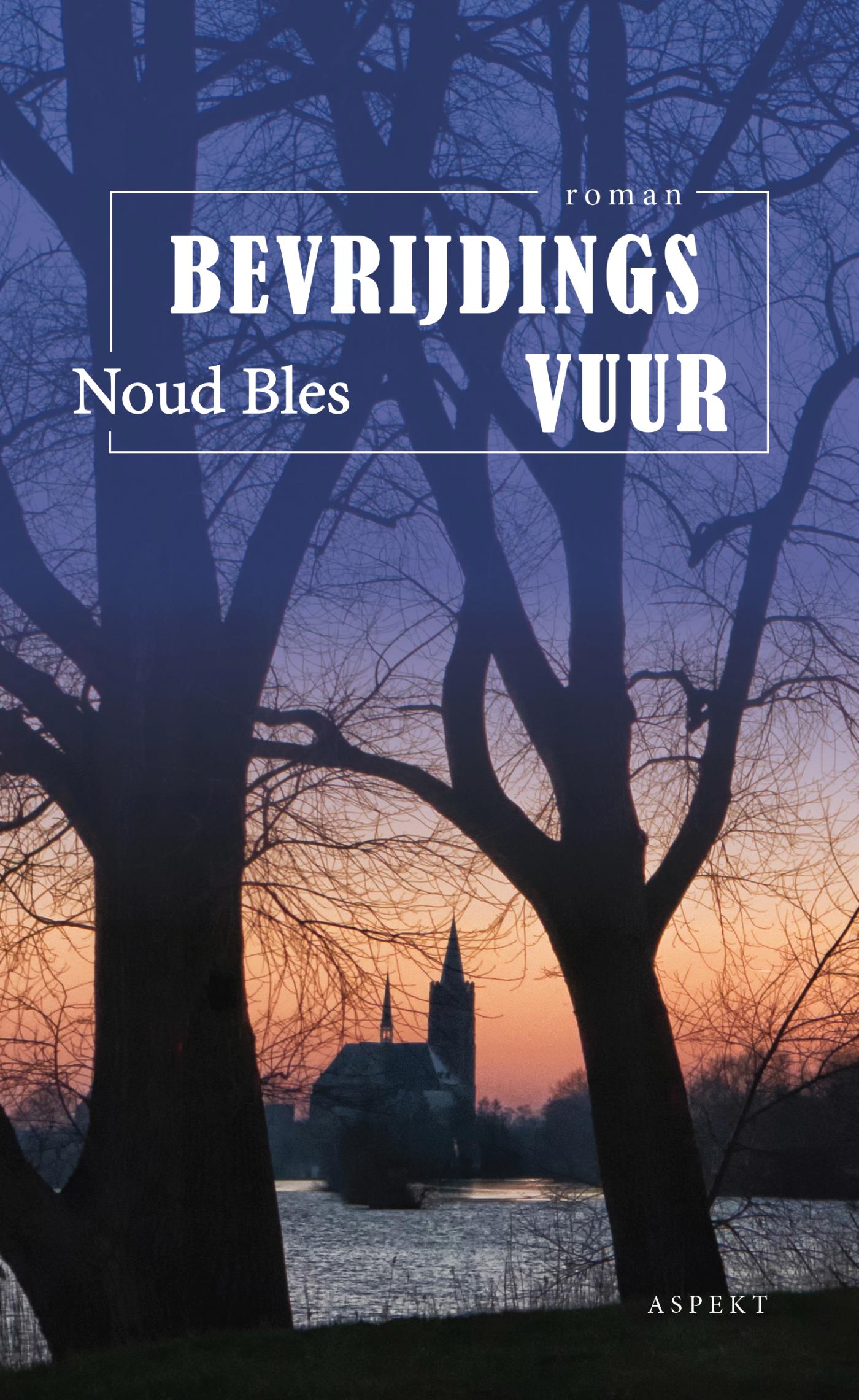 Omslag van Bevrijdingsvuur