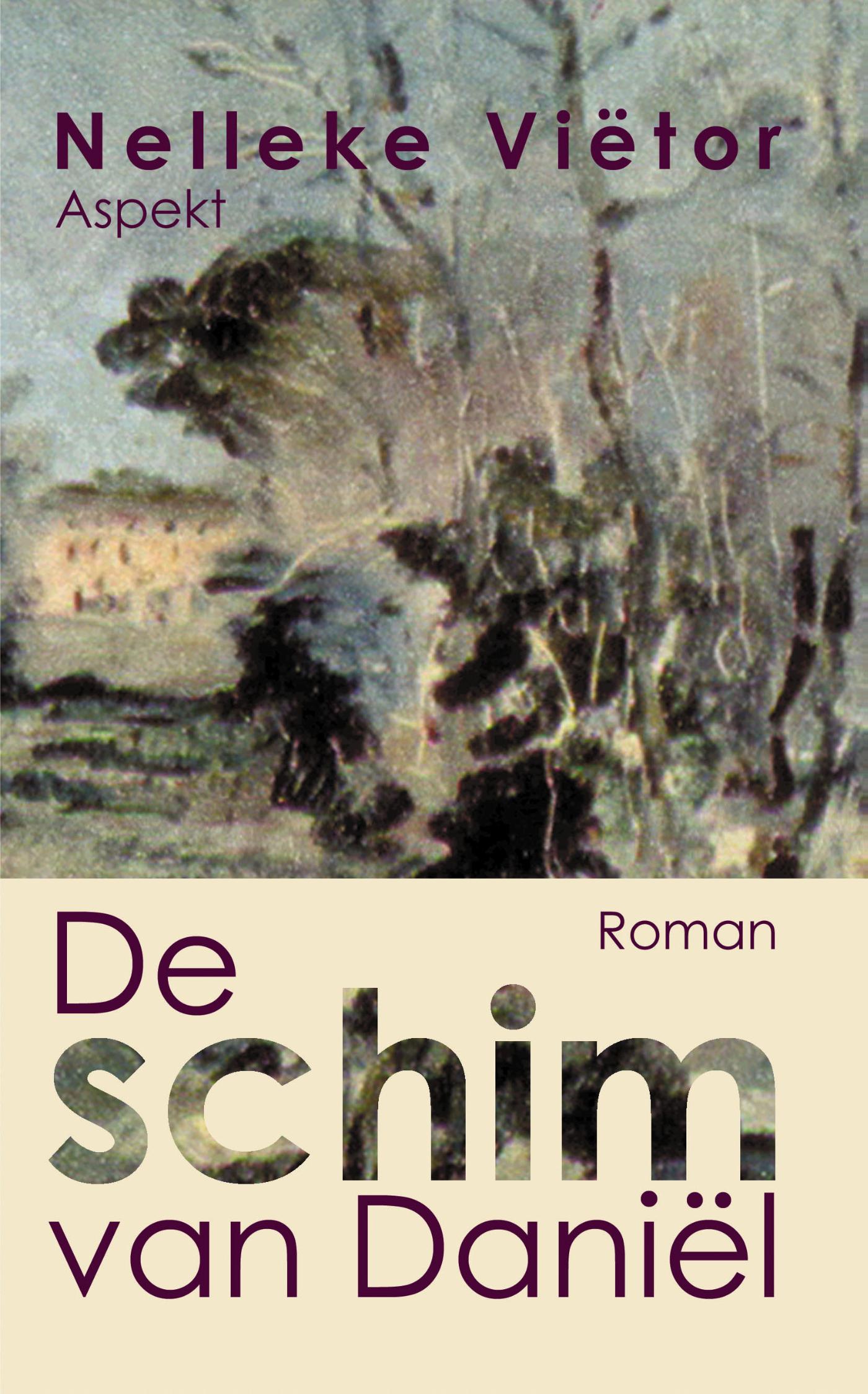 Omslag van De Schim van daniel