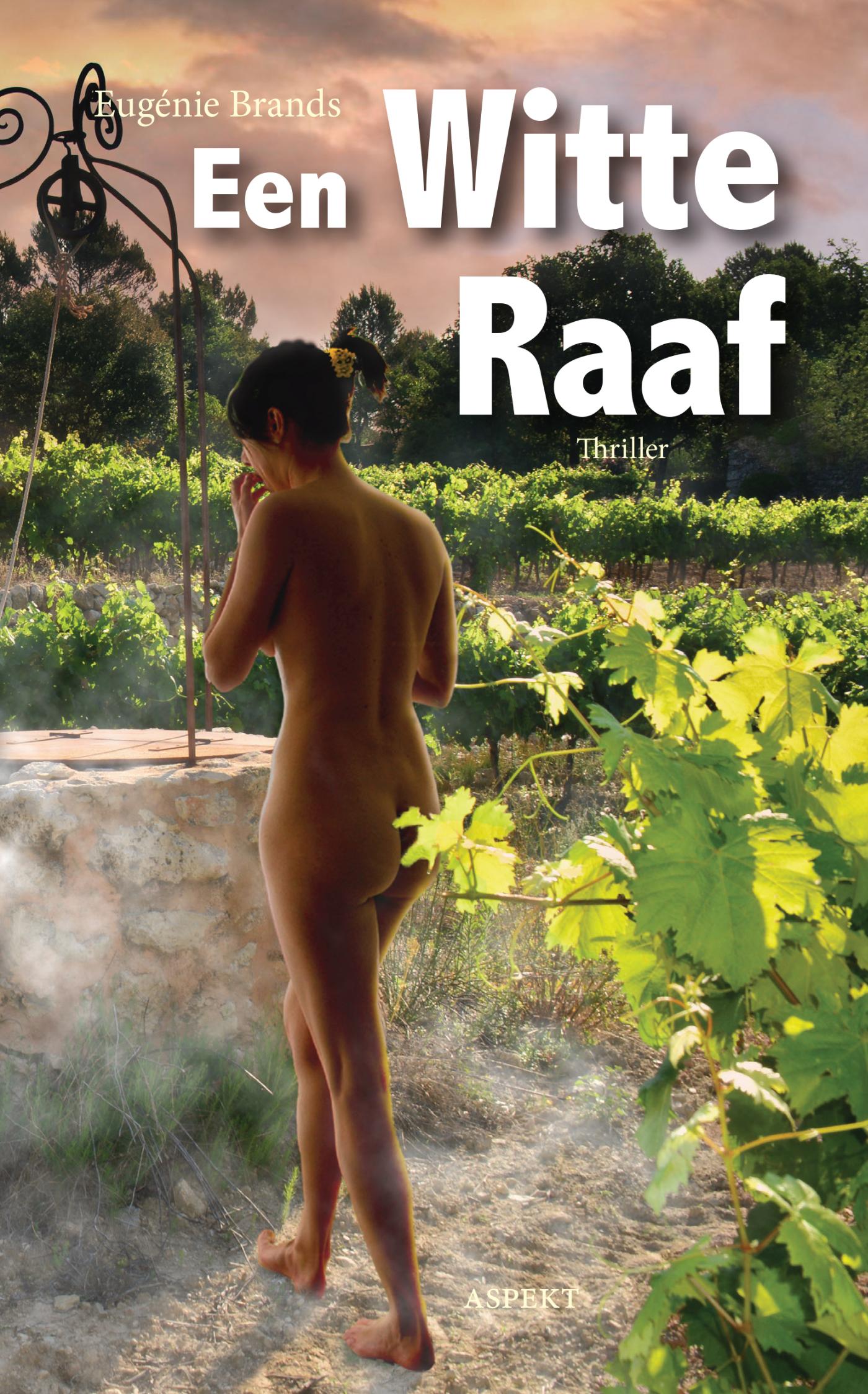 Omslag van Witte Raaf