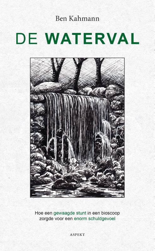 Omslag van De Waterval