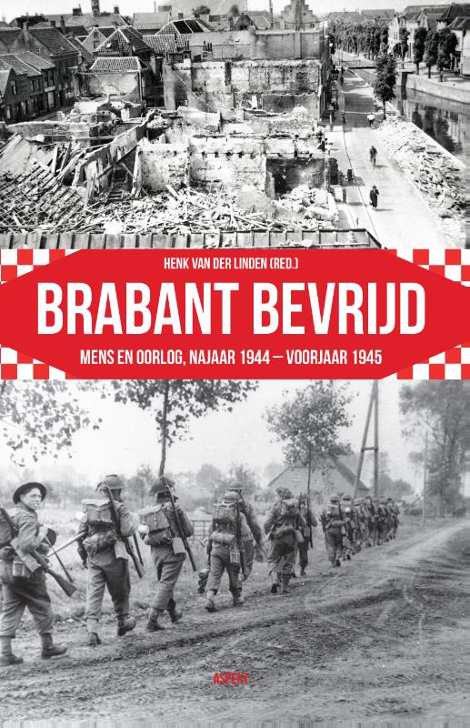 Omslag van Brabant bevrijd