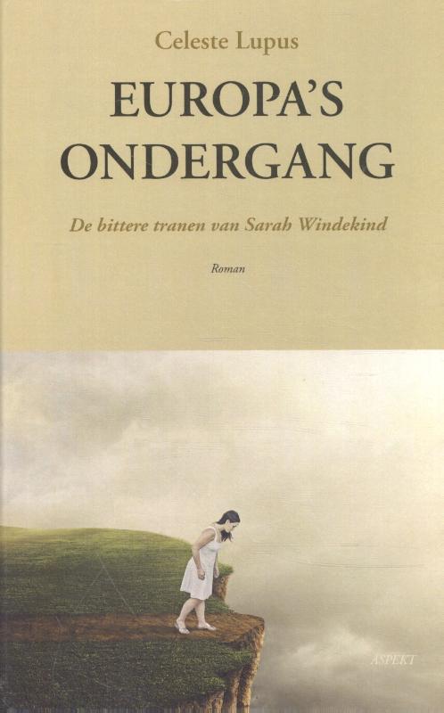 Omslag van Europa's ondergang