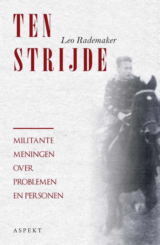 Omslag van Ten Strijde
