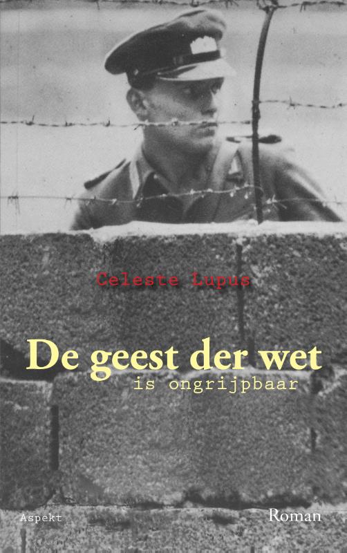 Omslag van De geest der wet