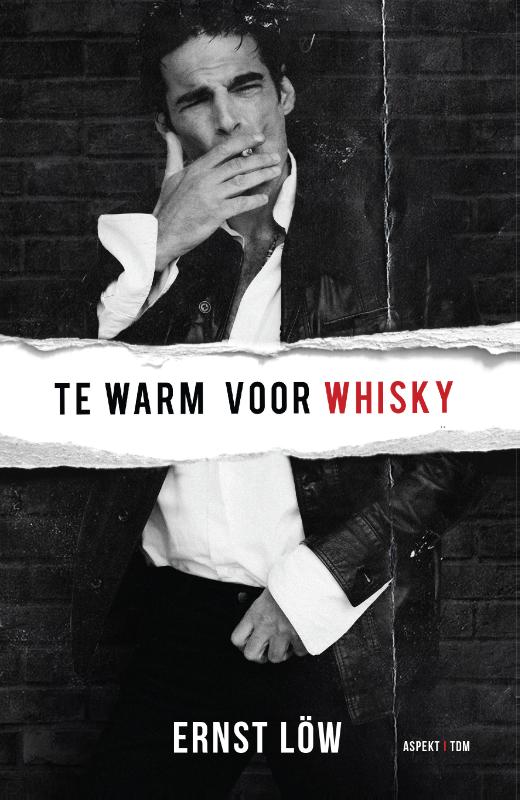 Omslag van Te warm voor whisky