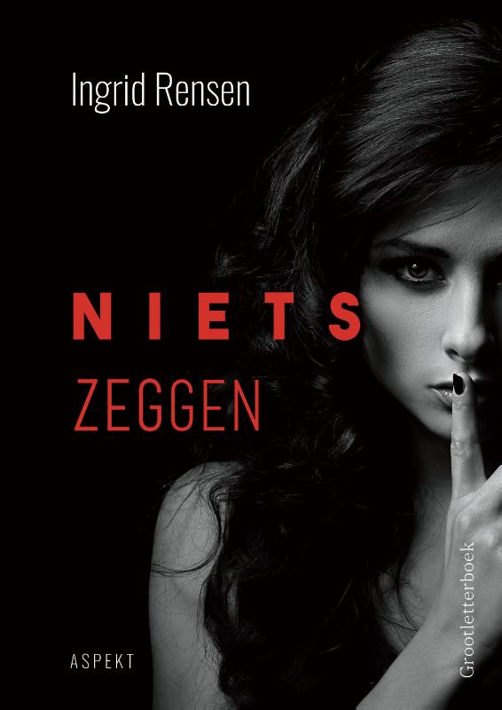 Omslag van Niets Zeggen GLB