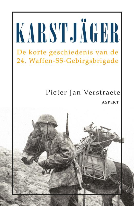 Omslag van Karstjäger