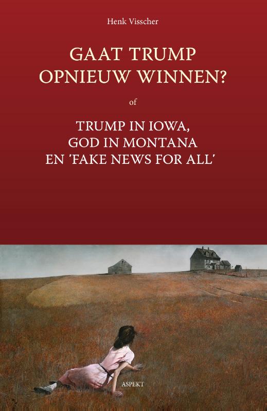 Omslag van Gaat Trump opnieuw winnen?