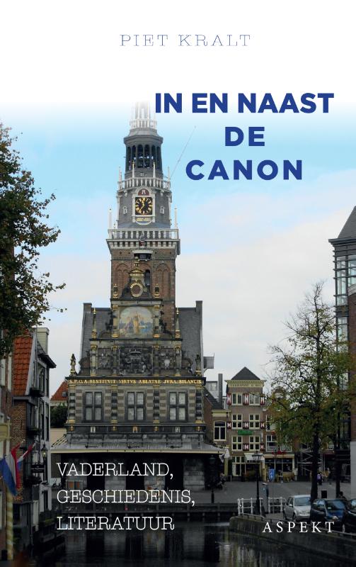 Omslag van In en naast de canon hc