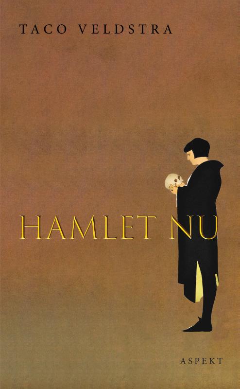 Omslag van Hamlet Nu!
