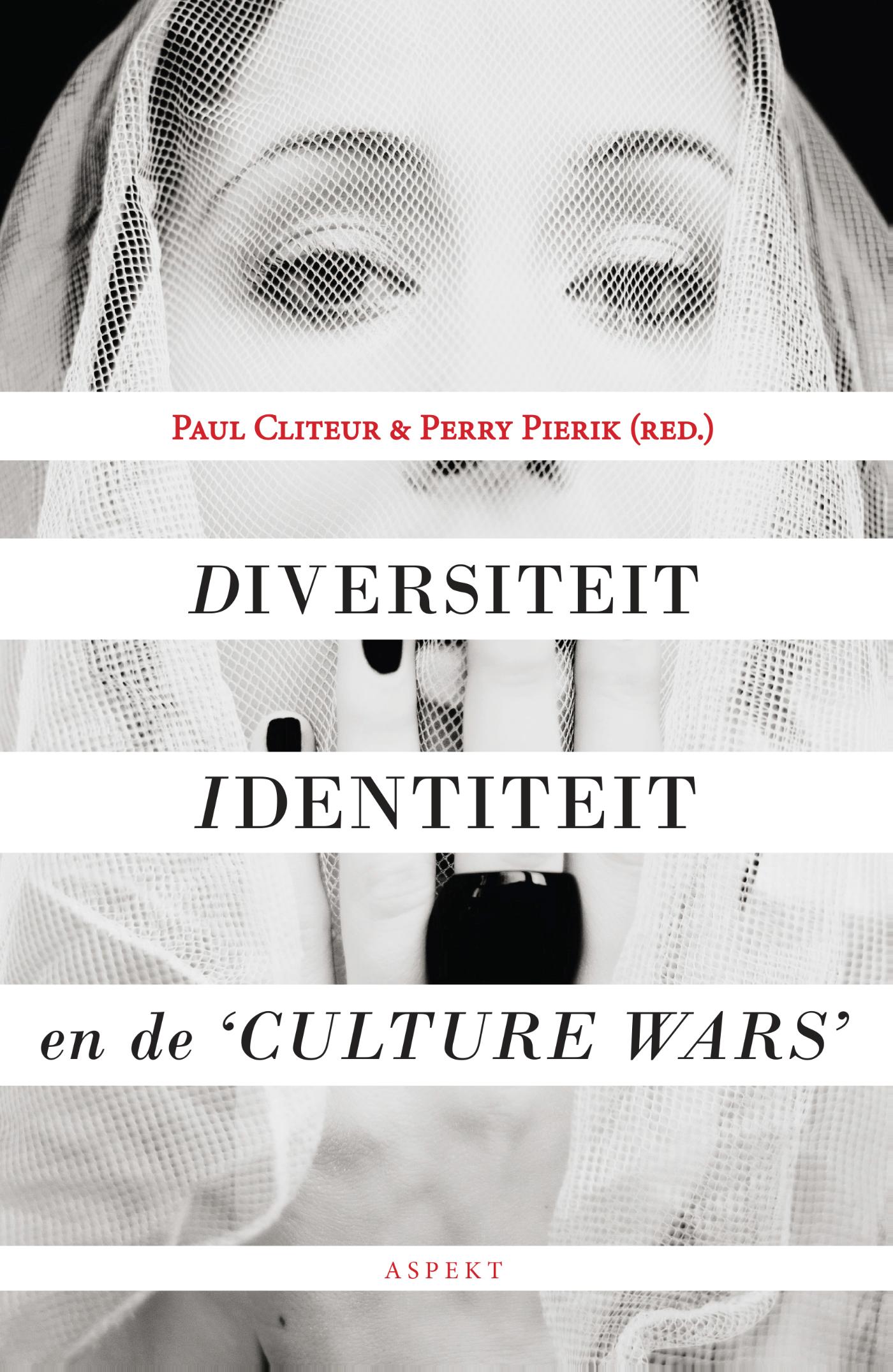 Omslag van Diversiteit, identiteit & de 'culture wars'