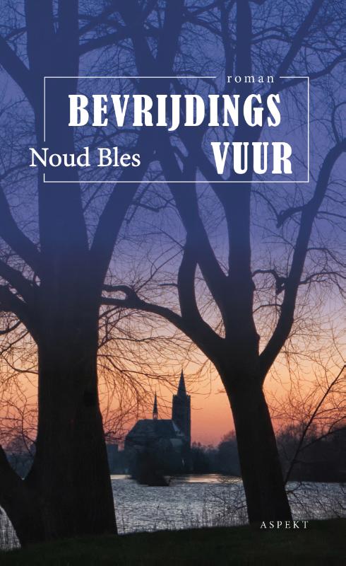 Omslag van Bevrijdingsvuur