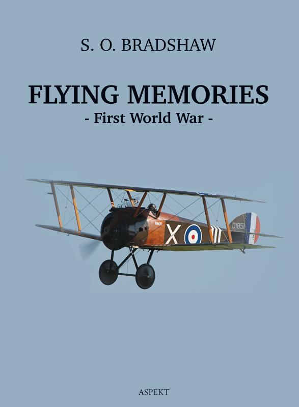 Omslag van Flying Memories
