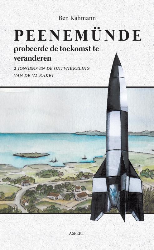 Omslag van Peenemünde