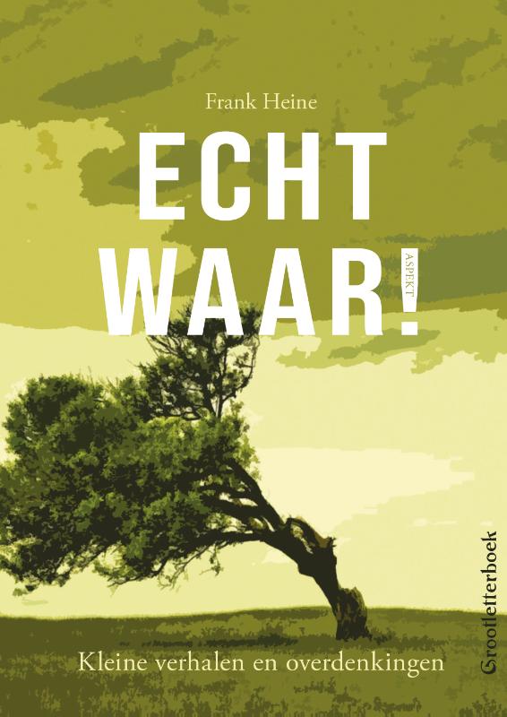 Omslag van Echt waar! GLB