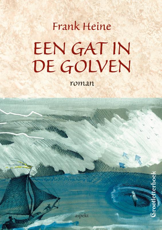 Omslag van Gat in de golven GLB