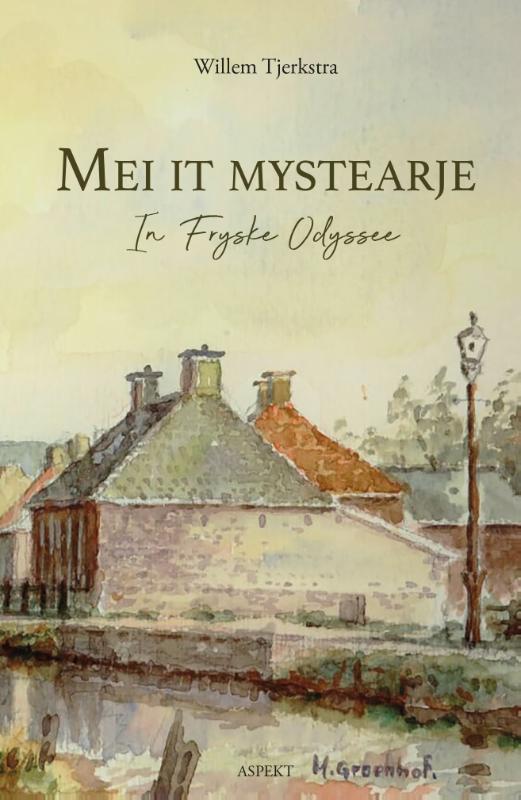 Omslag van Mei it mystearje