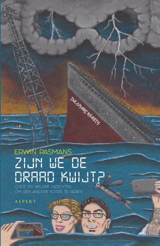 Omslag van Zijn we de draad kwijt?