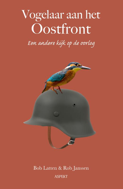 Omslag van Vogelaar aan het Oostfront