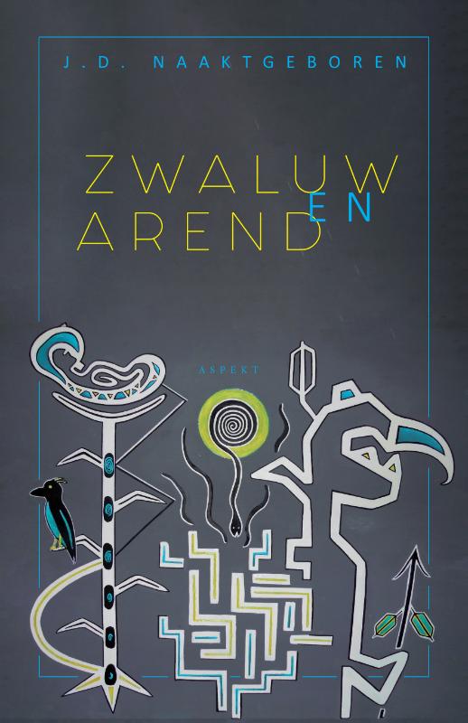 Omslag van Zwaluw en Arend