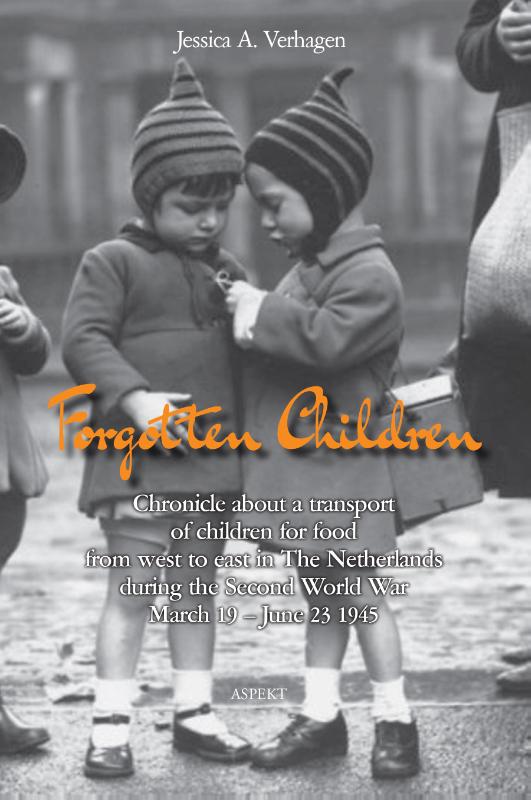 Omslag van Forgotten children