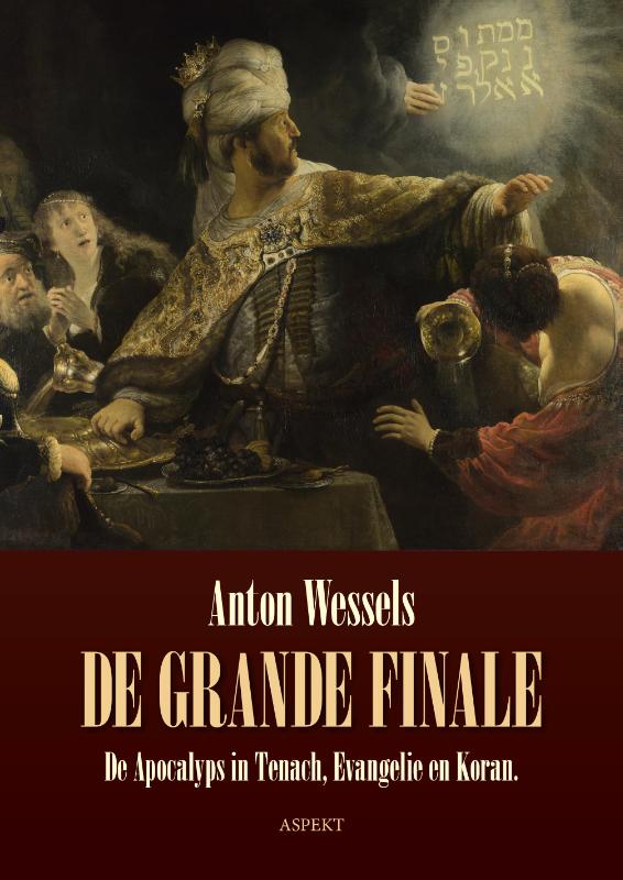 Omslag van De Grande Finale