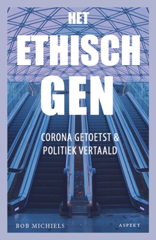 Omslag van Het ethisch gen