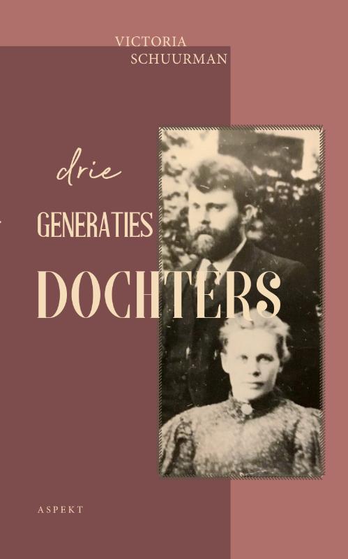 Omslag van Drie generaties dochters