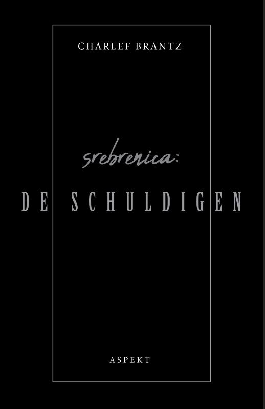 Omslag van Srebrenica: De Schuldigen
