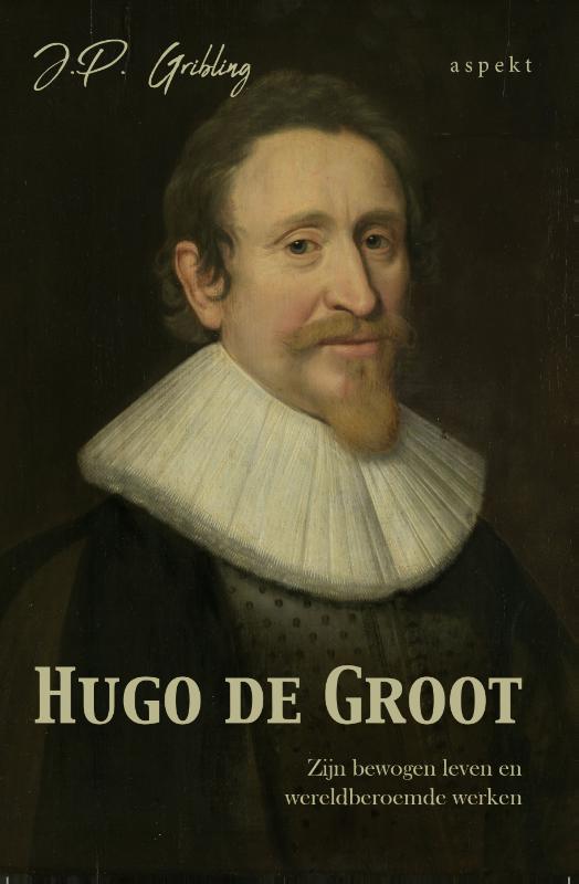 Omslag van Hugo de Groot