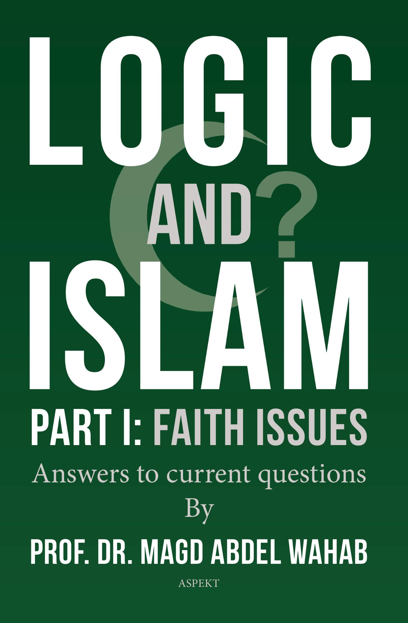 Omslag van Part 1: Faith Issues