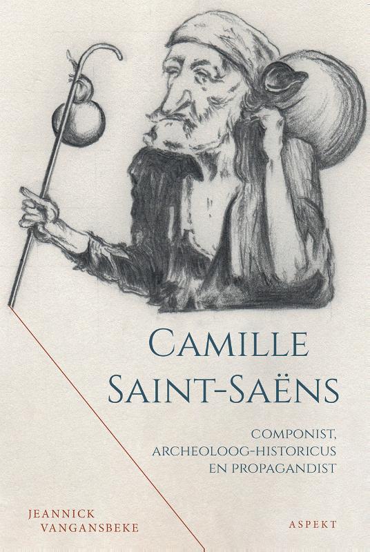 Omslag van Saint-Saëns
