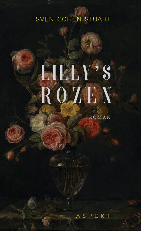 Omslag van Lilly's Rozen